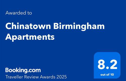 Chinatown Birmingham Apartments - Foto 39