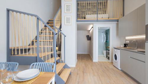 FLORIT FLATS - The Mediterranean Suites - Foto 3, stove