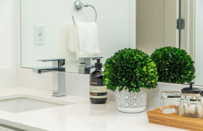 Master Bedroom With King Bed Central Location - Foto 20