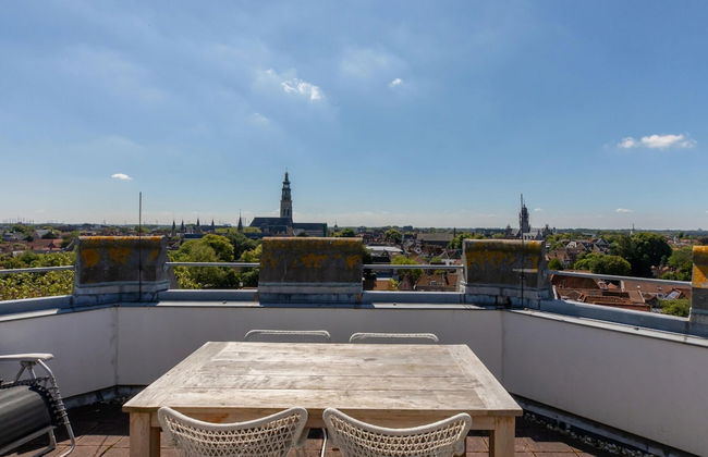 Beautiful Holiday Home in Middelburg - Photo 32