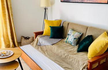 Seashell Apartment OURA - Foto 9