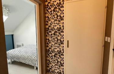 Bright duplex- terrace-Brison-Saint-Innocent - Foto 44