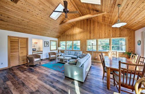 Bright Southern Shores Family Home Less Than 1 Mi to Beach - Foto 6