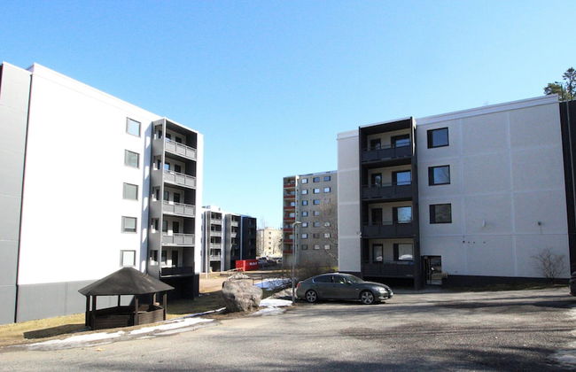 Forenom Apts Hämeenlinna Katuma 3 - Foto 35