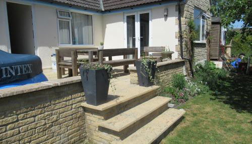 Wedgewood Annexe - All the comforts of home - Foto 3, Garden