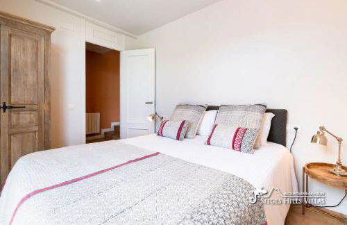 VILLA DUMAS with amazing sea views, AC and private pool - Foto 36