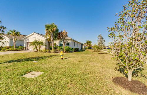 Pet-Friendly Port Charlotte Home with Pond Views! - Foto 33