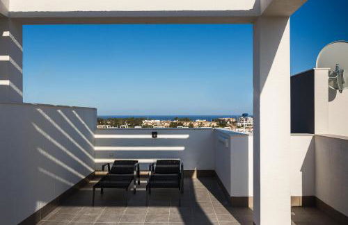 Penthouse Oasis Beach Los Altos - Foto 25