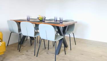 Wohnung Nalbach Nähe Dillingen - WLAN - Parkplatz - Self Check in - Foto 5