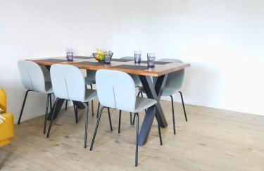 Wohnung Nalbach Nähe Dillingen - WLAN - Parkplatz - Self Check in - Foto 5