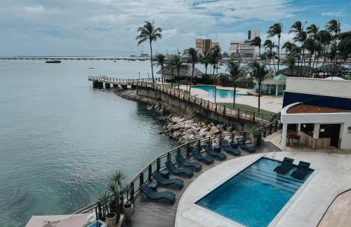 Conforto e Vista Maravilhosa no Hotel Iate Plaza - Foto 1