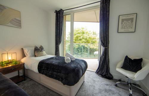 Runway Retreat, close to London Heathrow - Foto 50