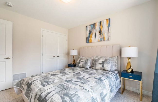 3BR 2 5BA Townhome 1 min to the Beach BBQ Parking - Foto 56