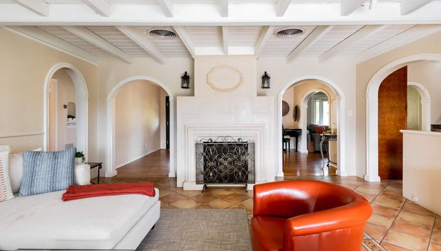 Movie Colony Oasis - Peaceful Walk to Downtown - Foto 5, Zimmer