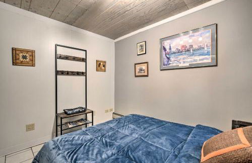 Pet-Friendly Bartlett Farmhouse with Deck! - Foto 17