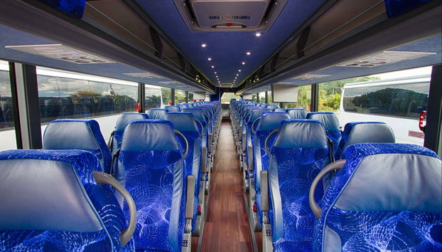 Excursão ao Walt Disney World Resort Orlando - Foto 3, Viajaremos para Orlando em um ônibus confortável