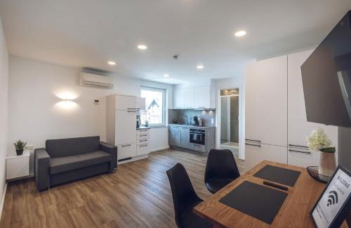 Diana Boardinghouse KONTAKTLOSER SELF CHECK IN & SELF CHECK OUT - Foto 60