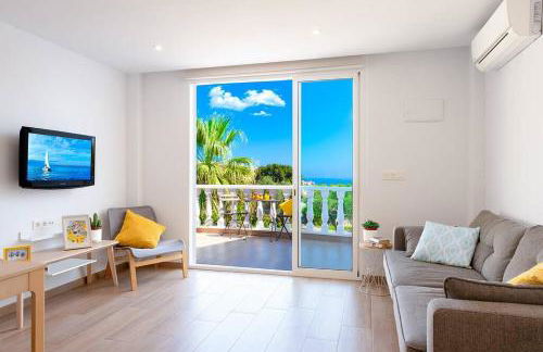 Bungalow Blue Dream 1 - Sea views, terrace and pool - Foto 1