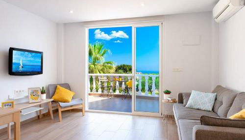 Bungalow Blue Dream 1 - Sea views, terrace and pool - Foto 1