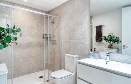 Spacious apartment with terrace and garden close to the sea - Photo 18