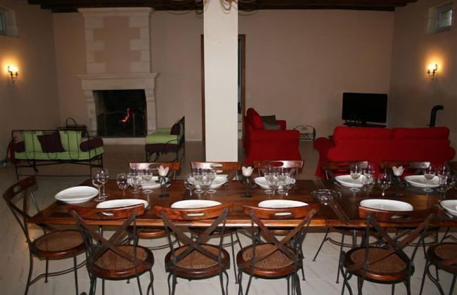 Gîte la Champeigne - Foto 15