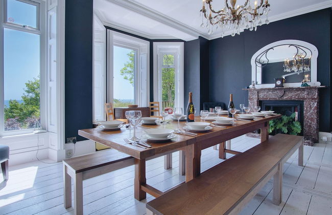 Pendine Manor - 9 Bedroom Manor House - Pendine - Foto 39