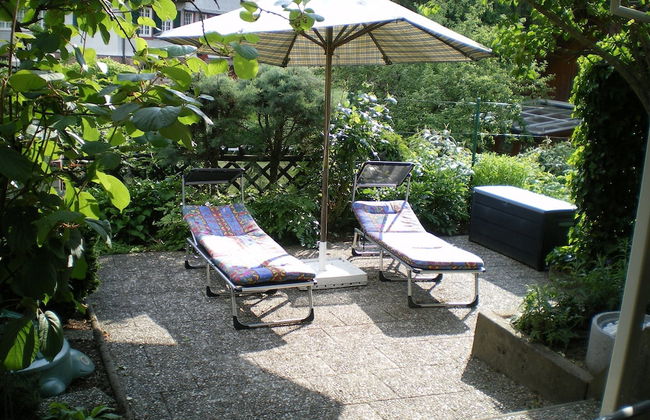 Cheerful Apartment near Historic City Center of Haslach - Foto 23