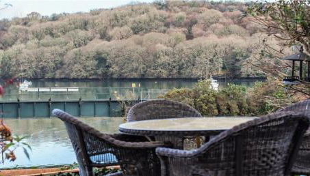 Waterside Victorian house at Golant Fowey - Foto 2
