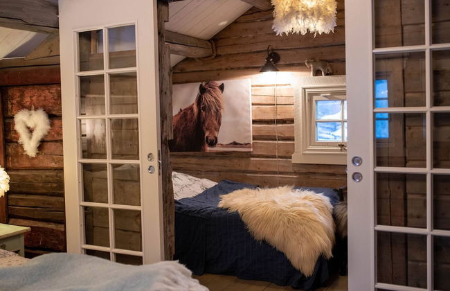 Cozy Cabin Retreat in Scenic Valley, E6 South of Trondheim - Foto 4