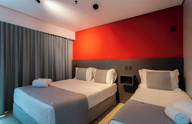 You Stay at Vila Olimpia - ITC - Foto 14