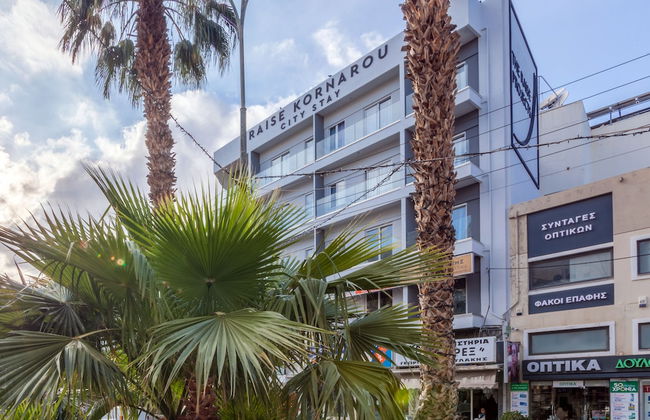 Raise Kornarou City Stay - Foto 37