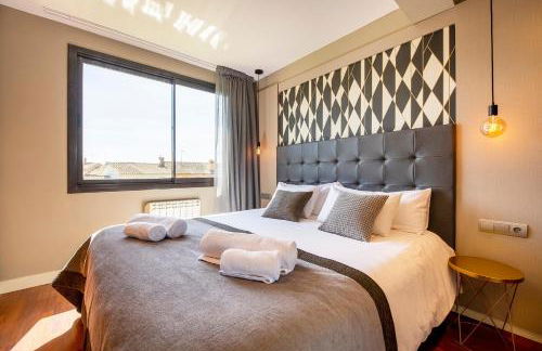 UP ROOMS BANYOLES - Foto 1