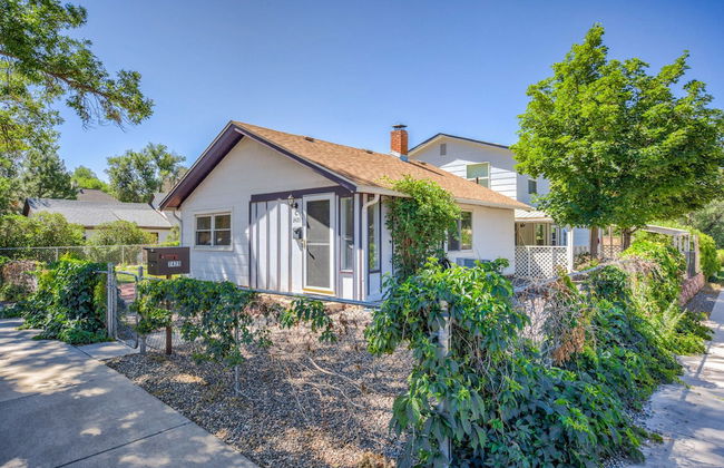 Modern&chic Cottage1bdcomfy Home In Old Colorado - Photo 26