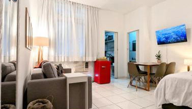 Apartamento em rua tranquila em Copacabana! - Foto 1