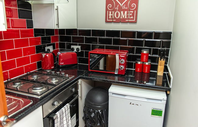 Meridian Serviced Apartments - Foto 28