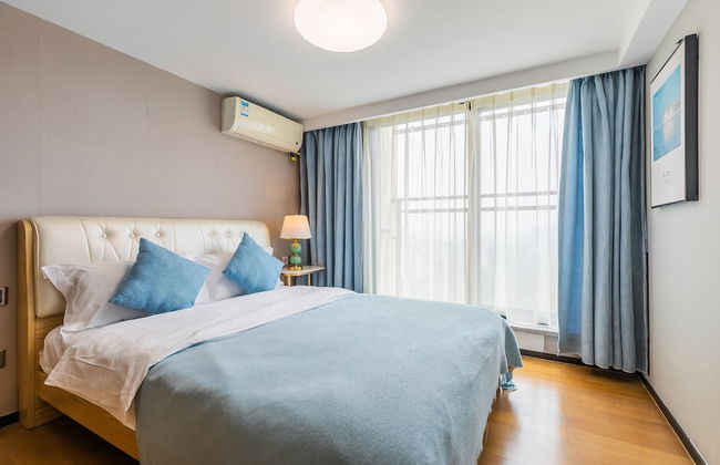 Guangzhou Xinlin Apartment - Foto 21