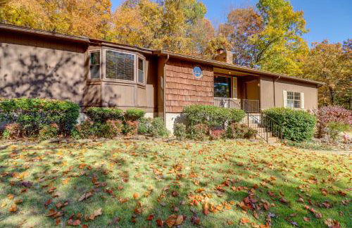 Fairfield Bay Getaway Less Than 10 Mi to Boating and Hiking - Foto 33