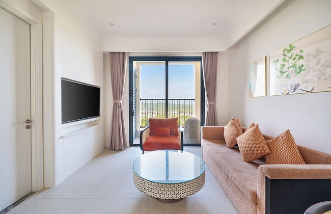 La isla Apartments & Villas – Sea View & Fireworks Phu Quoc - Foto 55