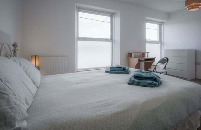 Ty Golau - 3 Bed Holiday Home - Pembroke - Foto 12