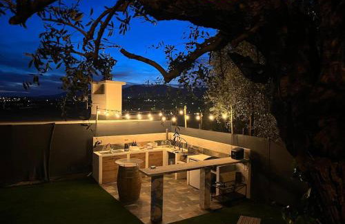 Magnifique appartement avec piscine et jardin - Foto 44