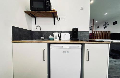 La détente marocaine studio jacuzzi et terrasse - Foto 16