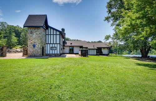 Missouri Castle with Private Lake, Pool and 100 Acres! - Foto 40