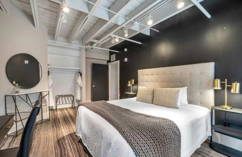 Skyline Suite with Penthouse & Rooftop Deck 6BR by Maddox Hotel - Foto 21