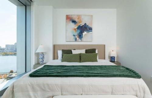 Central 3BR & Den Penthouse Boston Common MGH & TUFTS - Foto 28