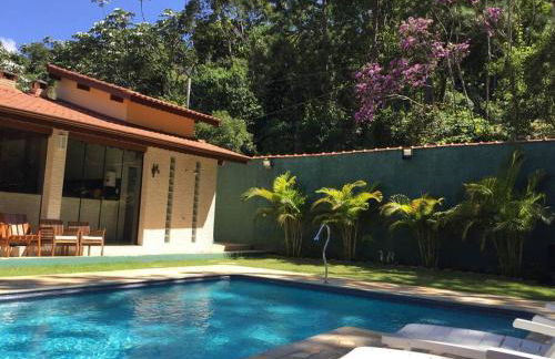 Chacara com Piscina Aquecida - Foto 8