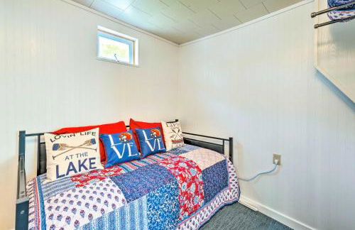 Historic Cabin Retreat Steps to Okoboji Lake - Foto 20