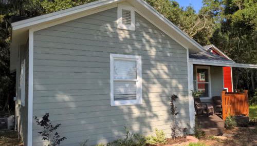 Micanopy Countyline Cottages - Foto 3