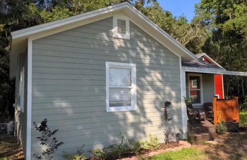 Micanopy Countyline Cottages - Foto 3