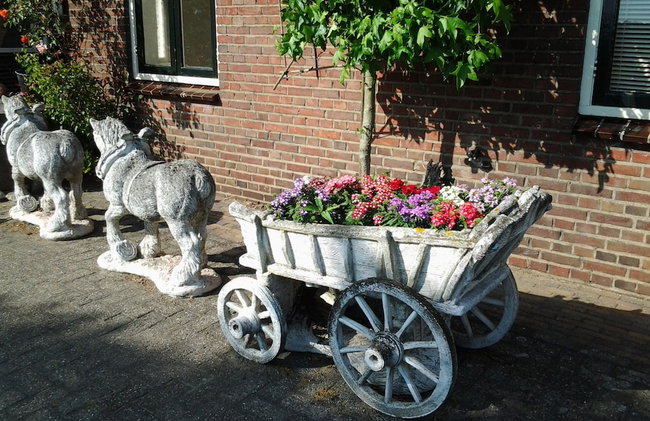 Holiday Home in Holten Near Lake Ijssel - Foto 13