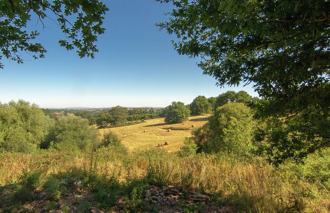 Gite in Romefort Near Lac de Vassiviere - Foto 36